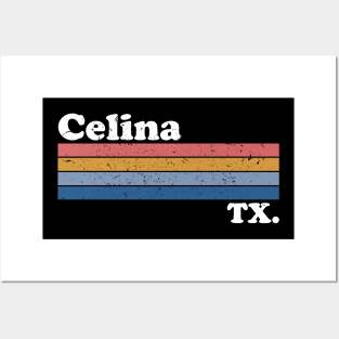 celina Posters and Art